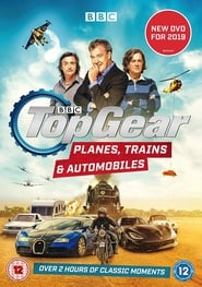 Top Gear Planes Trains  Automobiles' Poster