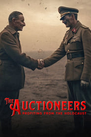 The Auctioneers Profiting from the Holocaust' Poster