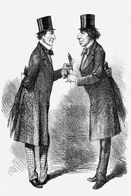 Gladstone and Disraeli Clash of the Titans' Poster