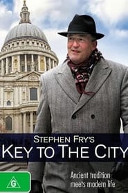 Stephen Frys Key to the City' Poster