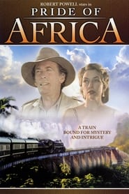 Pride of Africa' Poster