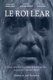 Le roi Lear' Poster