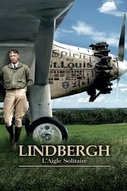Lindbergh lAigle Solitaire' Poster