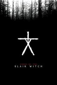 Curse of the Blair Witch' Poster