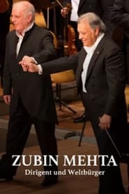 Zubin Mehta Dirigent und Weltbrger' Poster