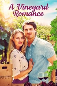 A Vineyard Romance' Poster