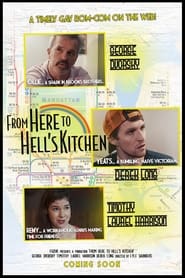 From Here to Hells Kitchen' Poster