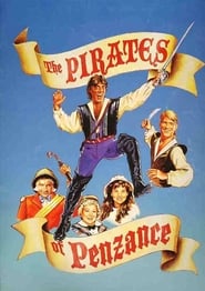 The Pirates of Penzance' Poster