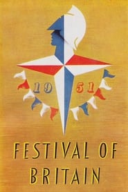 The 1951 Festival of Britain A Brave New World' Poster