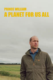 Prince William A Planet for Us All' Poster