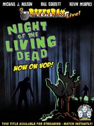 RiffTrax Live Night of the Living Dead' Poster