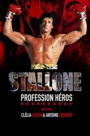 Stallone profession hros' Poster