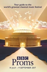 BBC Proms Oklahoma' Poster