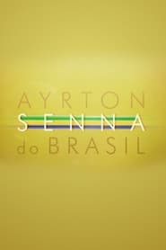 Ayrton Senna do Brasil' Poster