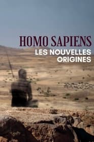 Homo sapiens the New Origins' Poster