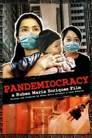 Pandemiocracy' Poster