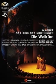 Die Walkre' Poster