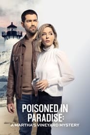 Poisoned in Paradise A Marthas Vineyard Mystery' Poster