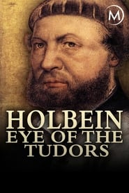 Holbein Eye of the Tudors' Poster