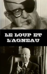 Le loup et lagneau  Ford et Hitchcock' Poster