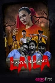 Hanya Namamu Laila' Poster