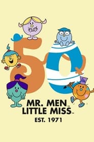 50 Years of Mr Men with Matt Lucas' Poster