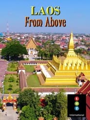 Laos from Above' Poster