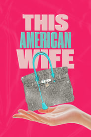 This American Wife' Poster