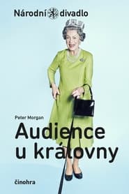 Audience u krlovny' Poster