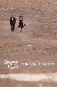 Bond on Location' Poster