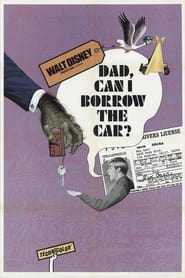 Dad Can I Borrow the Car' Poster