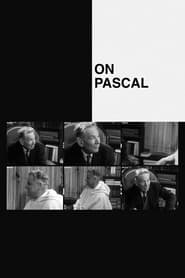 Entretien sur Pascal' Poster