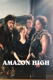 Amazon High' Poster