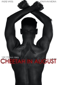 Cheetah in August' Poster