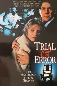 Trial  Error' Poster