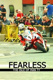 Fearless The Story of the Isle of Man TT Motorcycle Race' Poster