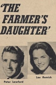 The Farmers Daughter' Poster