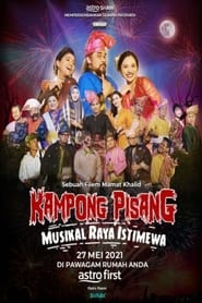 Kampong Pisang Musikal Raya Istimewa' Poster