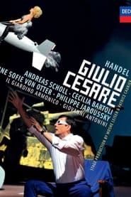 Giulio Cesare in Egitto' Poster