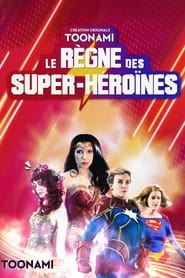 Reign of the Superwomen' Poster