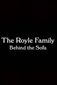 The Royle Family Behind the Sofa' Poster