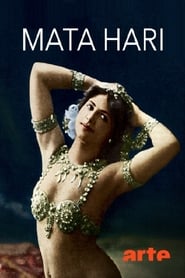 Mata Hari The Beautiful Spy' Poster