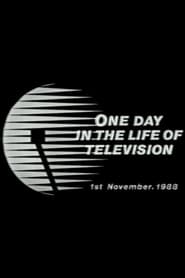 One Day in the Life of Television' Poster