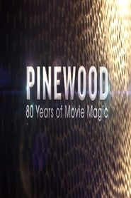 Pinewood 80 Years of Movie Magic' Poster