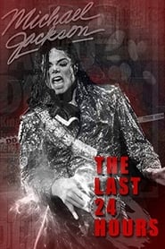 The Last 24 Hours Michael Jackson' Poster