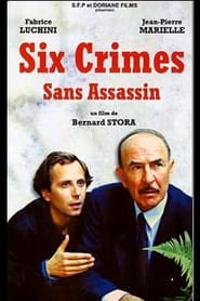 Six crimes sans assassin' Poster