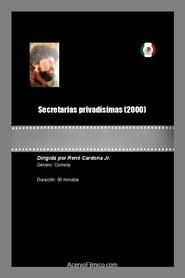 Secretarias privadsimas' Poster