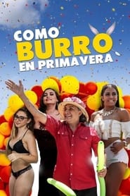 Como burro en Primavera' Poster