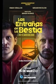 Las entraas de la bestia' Poster