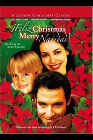 Feliz Christmas Merry Navidad' Poster